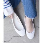 [SHIPS] балетки 36 "теплый" белый женский 