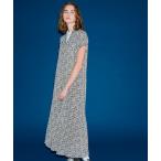 ショッピングOUTDOOR 「OUTDOOR PRODUCTS」 半袖ワンピース FREE ブラック レディース