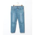 [Lee] обтягивающие джинсы брюки SMALL голубой женский 