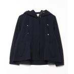 「couture brooch」 マウンテンパーカー 38 ネイビー レディース