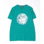 「TOMMY HILFIGER」 半袖T�