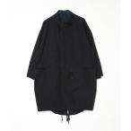「ARMY TWILL」 モッズコート M ブラック レディース
