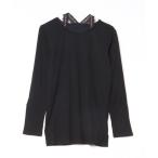 「soulberry」 長袖カットソー L ブラック レディース