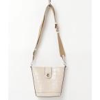 「kate spade new york」 ショルダーバッグ ONESIZE ベージュ レディース