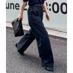 [fredy emue] брюки-чинос 36 темно-синий женский 