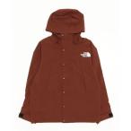 ショッピングマウンテンパーカー 「THE NORTH FACE」 マウンテンパーカー X-LARGE オレンジ系その他 メンズ