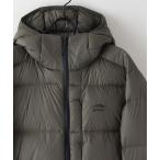 ショッピングOUTDOOR 「OUTDOOR PRODUCTS」 ダウンジャケット MEDIUM カーキ メンズ