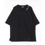 ショッピングdiesel 「DIESEL」 スウェットカットソー XX-LARGE ブラック メンズ