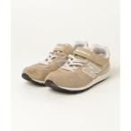 [New Balance] [KIDS] обувь 21.5cm бежевый Kids 
