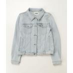 「MSGM」 「KIDS」デニムジャケッ