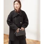 「journal standard L'essage」 コート FREE ブラック レディース