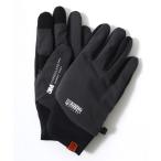 手袋 UNIVERSAL OVERALL/ユニバーサルオーバーオール MINOTECH THINSULATE 撥水 中綿入り 防風 ストレッチ グロー