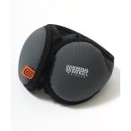 耳当て イヤーマフ UNIVERSAL OVERALL/ユニバーサルオーバーオール MINOTECH THINSULATE 撥水 中綿入り イヤーマフ