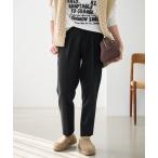 スラックス パンツ 「追加」T/R両面起毛パンツ 2 レディース