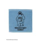 ハンカチ 「VINTAGE SKETCH」ハンドタオル レディース