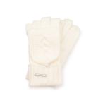 ショッピングlovetoxic 手袋 ケーブル編み手袋 キッズ 子供 女の子