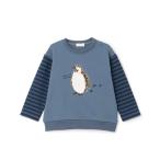 ショッピングリバティ トレーナー  リバティペンギントレーナー キッズ 子供服 男の子