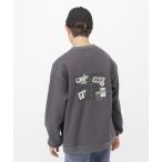 トレーナー  グラフィク裏起毛スウェット/AND YUA ANY/599700 キッズ 子供服 男の子