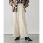 ショッピングカジュアル パンツ 多機能あったかストレートパンツ/591300 レディース