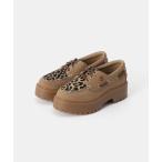 ショッピングモカシン デッキシューズ モカシン TIMBER LAND / ティンバーランド STONE STREET BOAT SHOE レディース