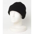 ニット帽 ニットキャップ CASTANO/CA RELAX KNIT WATCH メンズ