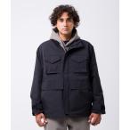 ミリタリージャケット モッズコート 「Hurley:ハーレー」ファントム全天候型フィールドジャケット　耐久撥水　アウトドア　オーバーサイズシルエット　