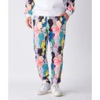 ショッピングマウス パンツ 「Loudmouth/ラウドマウス」ダンボールニット柄パンツ　ストレッチ　ゴルフ メンズ