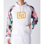 ショッピングマウス パーカー 「Loudmouth/ラウドマウス」ダンボールニットフーディ　ストレッチパーカー　ゴルフ メンズ