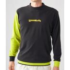 ショッピングマウス シャツ 「Loudmouth/ラウドマウス」両面起毛モックネックシャツ　ストレッチシャツ　ゴルフ メンズ