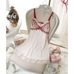 インナーシャツ 肌着 「ルビー」 スリップ レディース