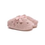 サンダル 「X SUSAN FANG」 FURRY MULES レディース