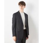 ショッピング小物 カジュアルスーツ 「セットアップ対応」「秋冬」2釦シングルジャケット/NEW ZEALAND WOOL MIX メンズ