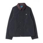 ミリタリージャケット モッズコート 「BEVERLY HILLS POLO CLUB/ビバリーヒルズポロクラブ」ナイロン薄綿ハンティングジャケット