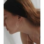 ピアス 「les bon bon」pulse big pierce single/パルス ビッグ ピアス BOB894 レディース