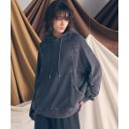 ショッピングカシミア パーカー 「UNISEX」Cashmere Cotton Sweat Pullover Hoodie/カシミアコットン裏毛プルオーバーパーカー「MAI