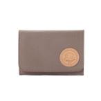 ショッピングイルビゾンテ カードケース IL BISONTE / カードケース  / OLD LOGO PATCH COLLECTION / 2025 AUTUMN WINTE