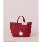 トートバッグ ハローキティ 2Wayトートバッグ レディース