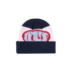 ニット帽 ニットキャップ WARPED CUFF BEANIE メンズ レディース