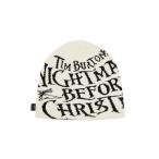 ニット帽 ニットキャップ NIGHTMARE REVERSE SKULL BEANIE メンズ レディース