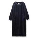 パジャマ ルームウェア もこもこ ルームウェア ワンピース パジャマ 冬 レディース あったか 着る毛布「メモリーフリース」 レディース