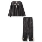 ショッピング着る毛布 パジャマ ルームウェア もこもこ ルームウェア パジャマ レディース 冬 あったか モコモコ 着る毛布「メモリーフリース」 レディース