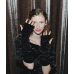 アームカバー velor arm warmers レディース