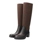 ショッピングレインブーツ 長靴 レインブーツ 「FABIO RUSCONI」レイン仕様ロングブーツ(F4100F) レディース
