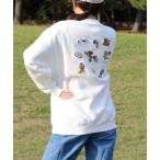  футболка тренировочный [TOM&JERRY/ Tom . Jerry ] обратная сторона ворсистый общий вышивка вырез лодочкой футболка женский мужской 