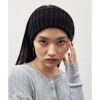 ヘアバンド ワイドリブヘアバンド