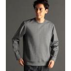 ショッピングtシャツ メンズ tシャツ バーズアイダブルジャカード Tシャツ メンズ