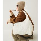 トートバッグ キルティングトートバッグ レディース