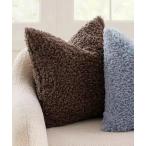 クッション クッションカバー 「 ammy. / エイミードット 」 プードル ボア クッション カバー