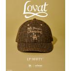 ショッピングLOW キャップ 帽子 NEW ERA / ニューエラ 別注 Lovat ラバット社 LACH LOW PROFILE 9FIFTY(TM) メンズ