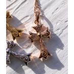 ショッピングハワイアン ネックレス cross necklace/「ハワイアンジュエリー」「サージカルステンレス」「金属アレルギー対応」「IRIEBEACH / アイリービー